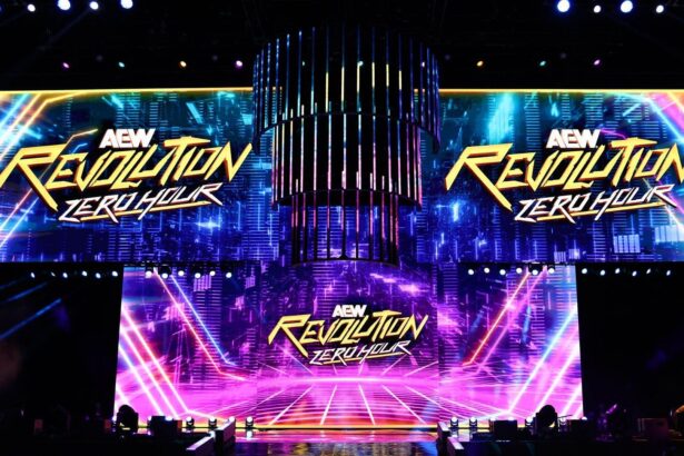 Massive AEW Revolution rematch confirmed