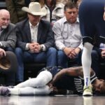 Mavericks’ Kyrie Irving Suffers Left ACL Tear, Here’s What That Means