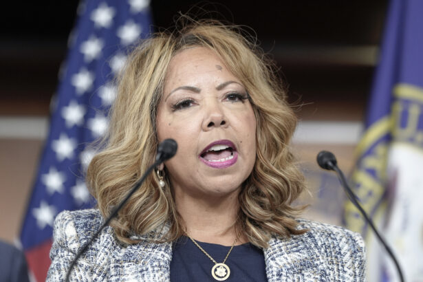 McBath pauses 2026 bid for Georgia governor