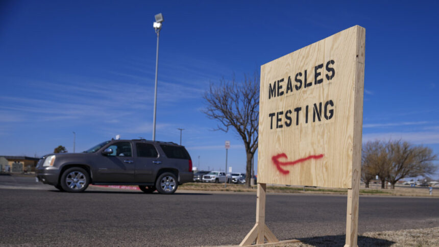 Measles outbreak likely larger than reported, experts say