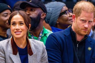 Meghan Markle And Of Prince Harry Building Avengers Style Squad of Friends