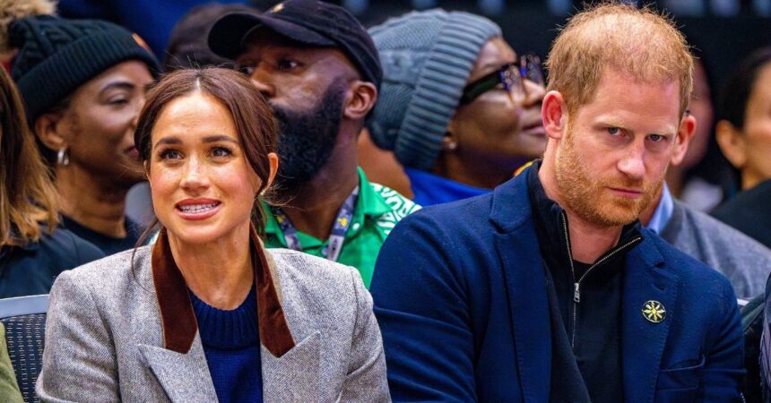 Meghan Markle And Of Prince Harry Building Avengers Style Squad of Friends