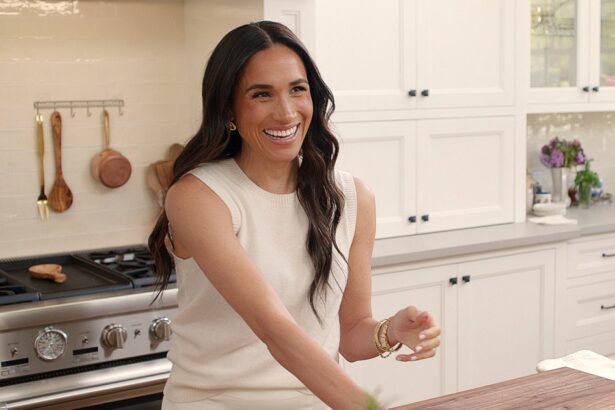 Meghan Markle Launches a Site Where You Can Shop Her Closet