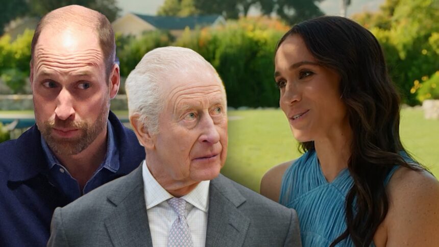 Meghan Markle Shades Royal Family In ‘With Love, Meghan’