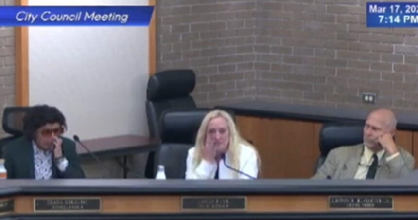 Members of City Council in Fort Myers, Florida CRY During Meeting About Cooperating With ICE (VIDEO) |