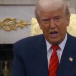 Mentally Gone Trump Crashes The Economy By Doubling Down On Canada Attack