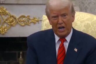 Mentally Gone Trump Crashes The Economy By Doubling Down On Canada Attack