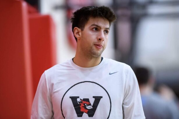 Michael Astorino’s ‘entrepreneurial and creative spirit’ paying off at Wesleyan University