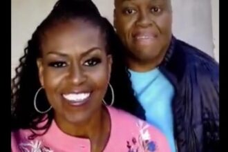 Michelle Obama and Her Brother Creep Everyone Out with Awkward Footage Promoting New Podcast (VIDEO) |