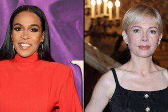 Michelle Williams Opens Fan Mail Meant for Her Name Twin Actress