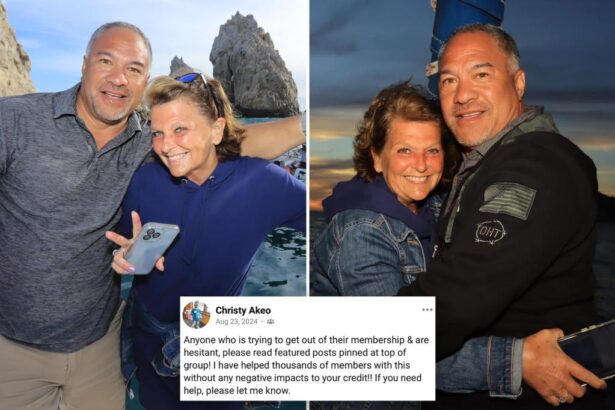 Michigan couple in Mexican prison over timeshare fraud charges allegedly ‘encouraged’ others to do the same: report