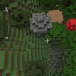 Minecraft Player travels 5000 blocks to find a tiny, rare pale garden with one tree