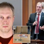 Minnesota state senator resigns after he was charged with soliciting a minor for prostitution