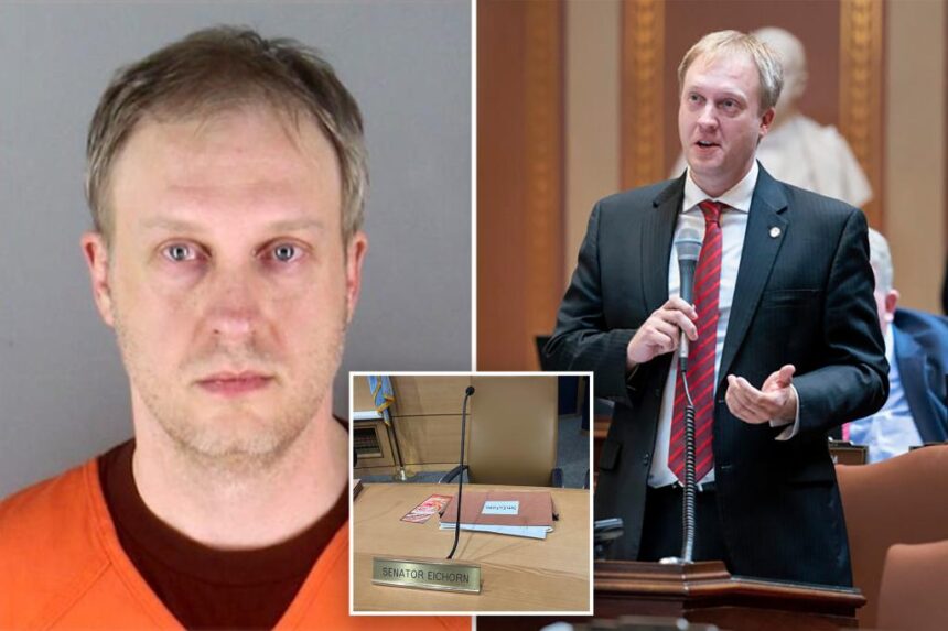 Minnesota state senator resigns after he was charged with soliciting a minor for prostitution