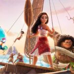 Moana 2 Streaming, VOD, DVD Release Dates