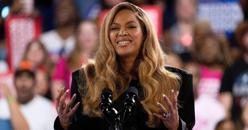 Music Diva Beyoncé Facing Fan Revolt Over Ticket Prices