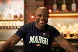 My Life in Food: Taye Diggs Shares Ideal First Date and More