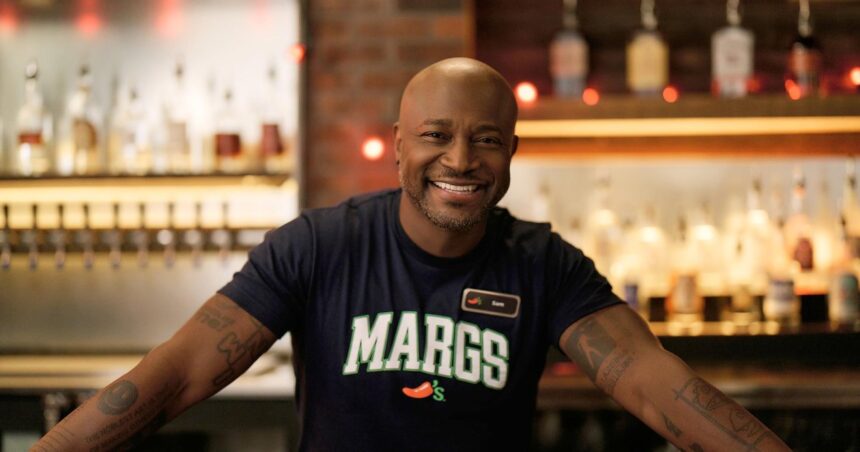 My Life in Food: Taye Diggs Shares Ideal First Date and More