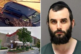 NJ dad charged in tragic death of 4-month-old son who died in hot car after being left for ‘extended period’