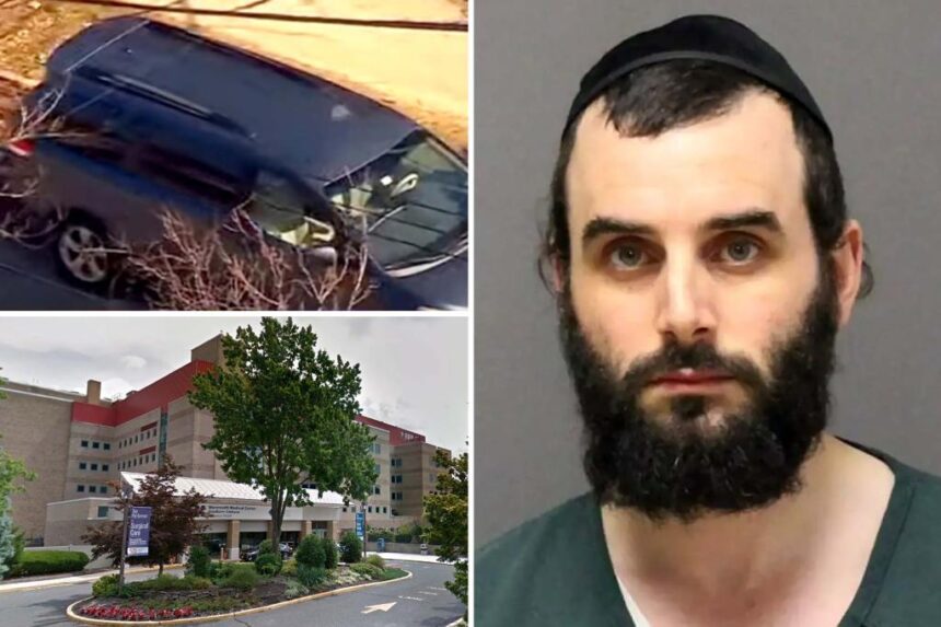 NJ dad charged in tragic death of 4-month-old son who died in hot car after being left for ‘extended period’