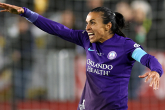 NWSL returns with championship rematch as Orlando Pride face off against Washington Spirit in Challenge Cup