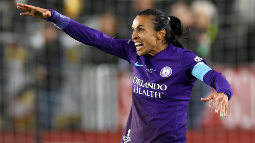 NWSL returns with championship rematch as Orlando Pride face off against Washington Spirit in Challenge Cup