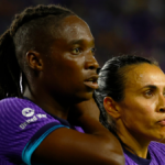 NWSL team of the week: Barbra Banda, Temwa Chawinga start off dominating for Orlando Pride, K.C. Current