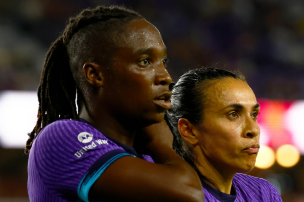 NWSL team of the week: Barbra Banda, Temwa Chawinga start off dominating for Orlando Pride, K.C. Current