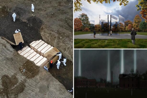 NYC nowhere close to building COVID memorial: ‘It’s disgusting’