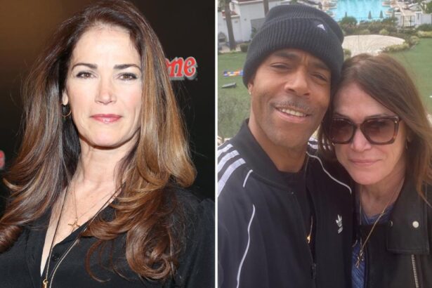 ‘NYPD Blue’ star Kim Delaney arrested on felony assault charges after cops respond to domestic disturbance