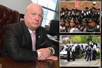 NYPD detectives retiring in droves sparks fears of NYC ‘chaotic’ crime crisis