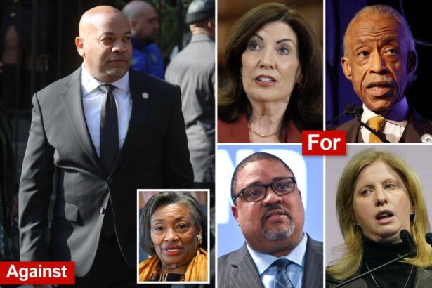 NY’s lefty leaders have not backed Gov. Hochul’s bid to fix state’s twisted evidence laws — despite surge in support