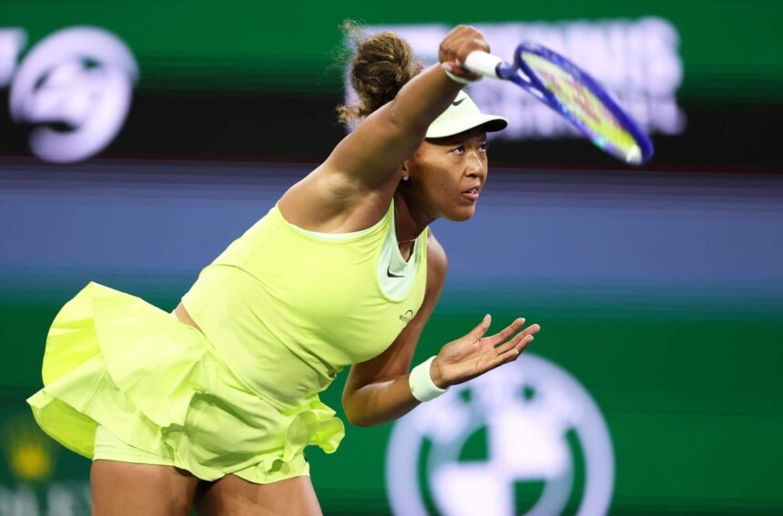 Naomi Osaka calls Indian Wells loss to Camila Osorio the worst match she has ever played