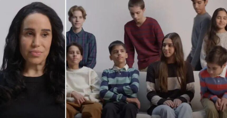 Natalie ‘Nadiya’ Suleman Teases True Reveal of Octuplets’ Dad