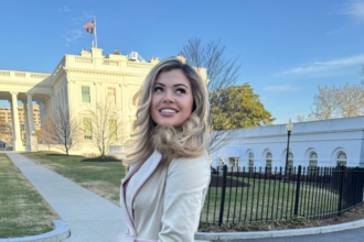 Natalie Winters is on Fire! War Room White House Correspondent and Executive Editor Taking Names in Washington as Fake News Attempts to Demean Her Mastery of Media |