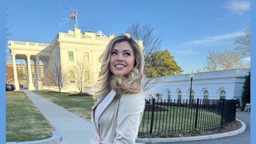 Natalie Winters is on Fire! War Room White House Correspondent and Executive Editor Taking Names in Washington as Fake News Attempts to Demean Her Mastery of Media |