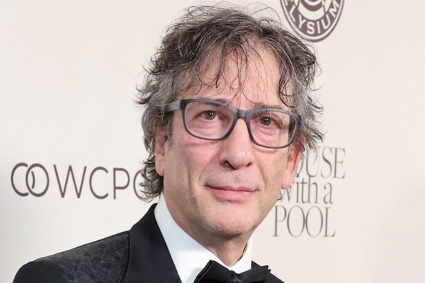 Neil Gaiman Speaks out on Sexual Misconduct Accusations a Year Later
