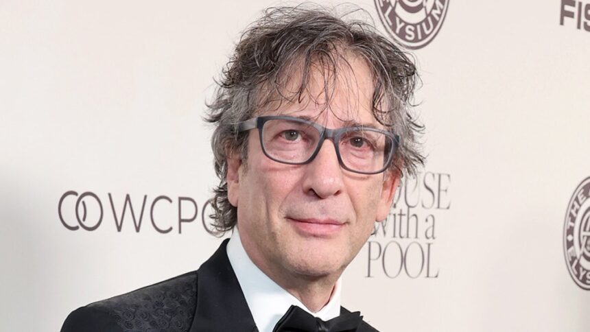 Neil Gaiman Says Texts Prove Rape Accuser Is ‘Fantasist’