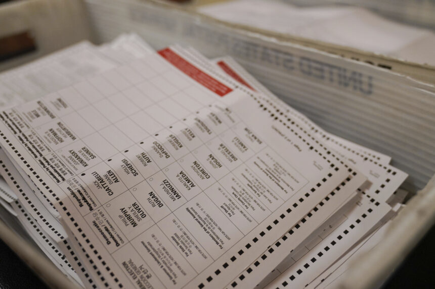 New Jersey's ballot design that gave party bosses big influence is officially dead