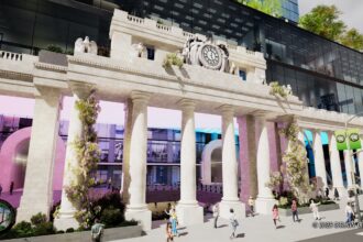 New Penn Station Proposal Channels Trump’s Classical Architecture Order