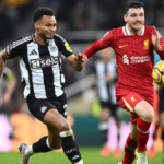 Newcastle’s task vs. Liverpool in Carabao Cup final made harder by missing first-choice left-side starters