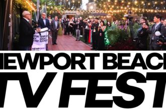 Newport Beach TV Fest Announces First Event This June