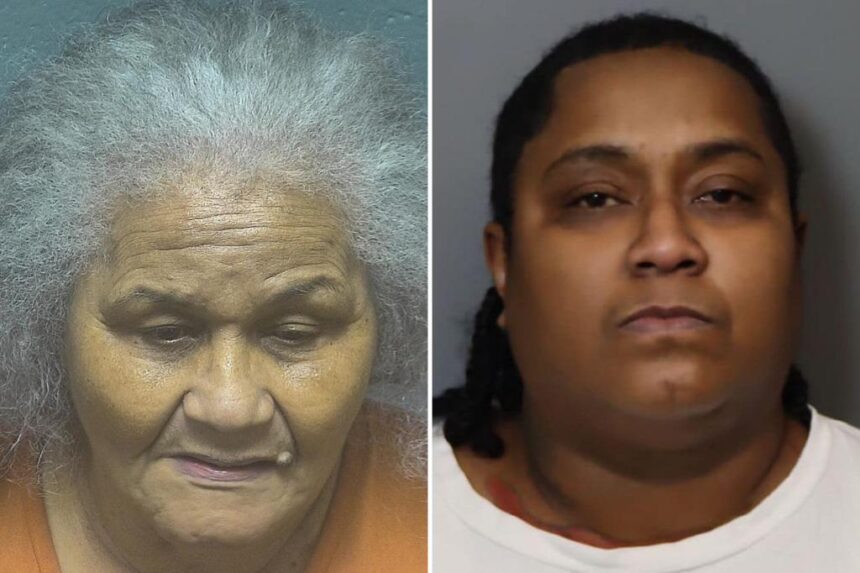 Niece and grandniece charged with killing 81-year-old relative 28 years ago for inheritance money