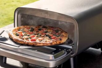 Ninja’s Artisan Electric Pizza Oven: Cheap and Easy as an Air Fryer