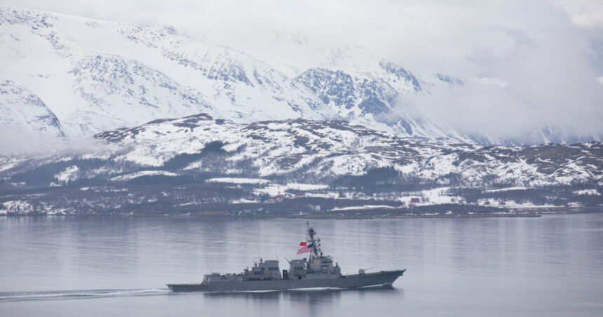 Norwegian Defense Minister Forced to Intervene After Fuel Supplier Threatens to Cut Off U.S. Military Vessels |