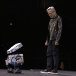 Nvidia’s GTC 2025 keynote: 40x AI performance leap, open-source ‘Dynamo’, and a walking Star Wars-inspired ‘Blue’ robot