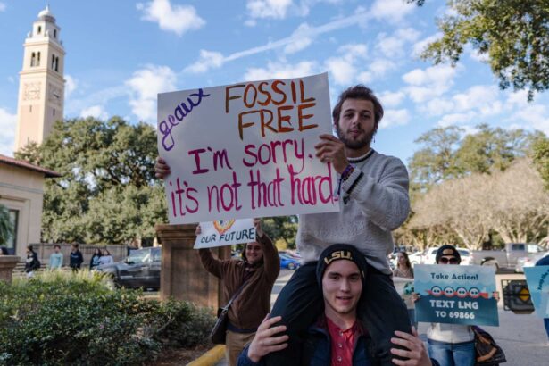 Oil and gas money shapes research, creates ‘echo chamber’ in higher education