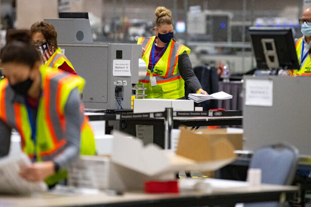 Oklahoma Proposes Teaching 2020 Election ‘Discrepancies’ in U.S. History