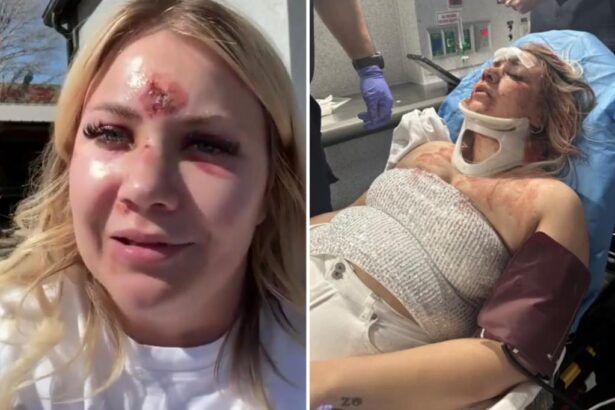 Oklahoma bride-to-be Canada Rinaldi attacked by random man while celebrating her bachelorette party in Dallas