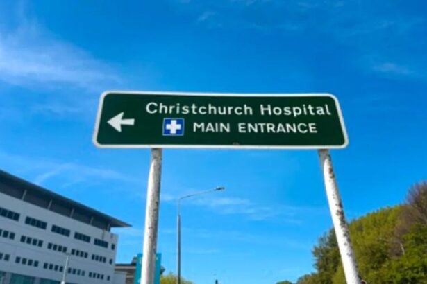 Ongoing nurse shortage at Christchurch Hospital